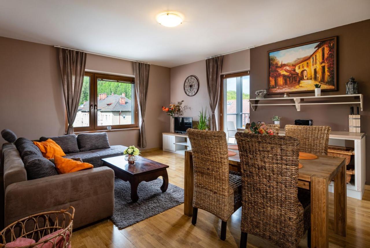 Apartments Sofia Liptovský Mikuláš Екстериор снимка
