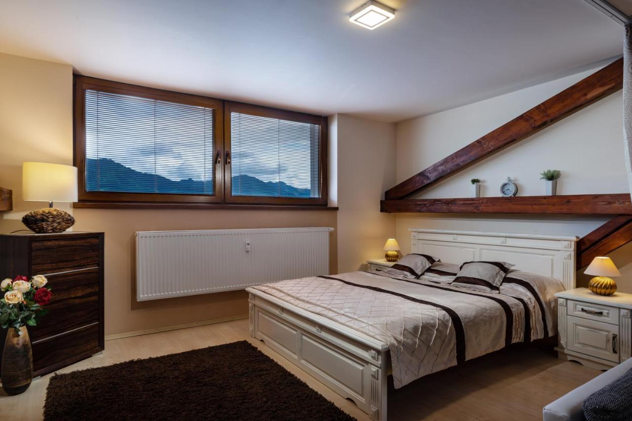 Apartments Sofia Liptovský Mikuláš Екстериор снимка