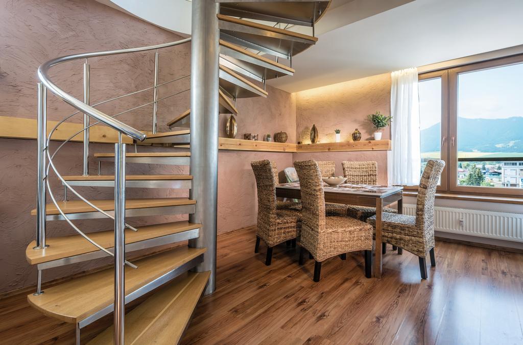 Apartments Sofia Liptovský Mikuláš Екстериор снимка