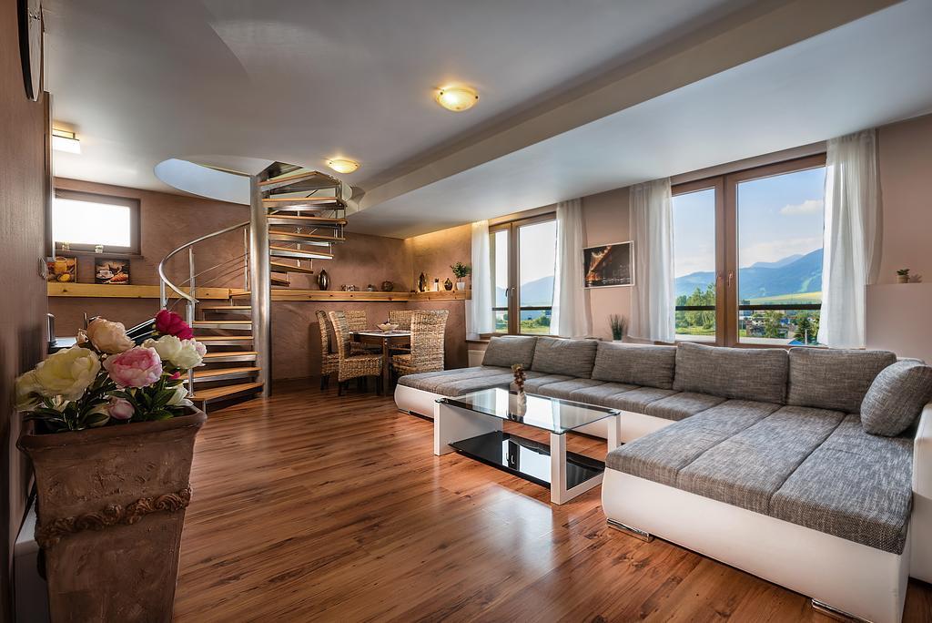 Apartments Sofia Liptovský Mikuláš Екстериор снимка