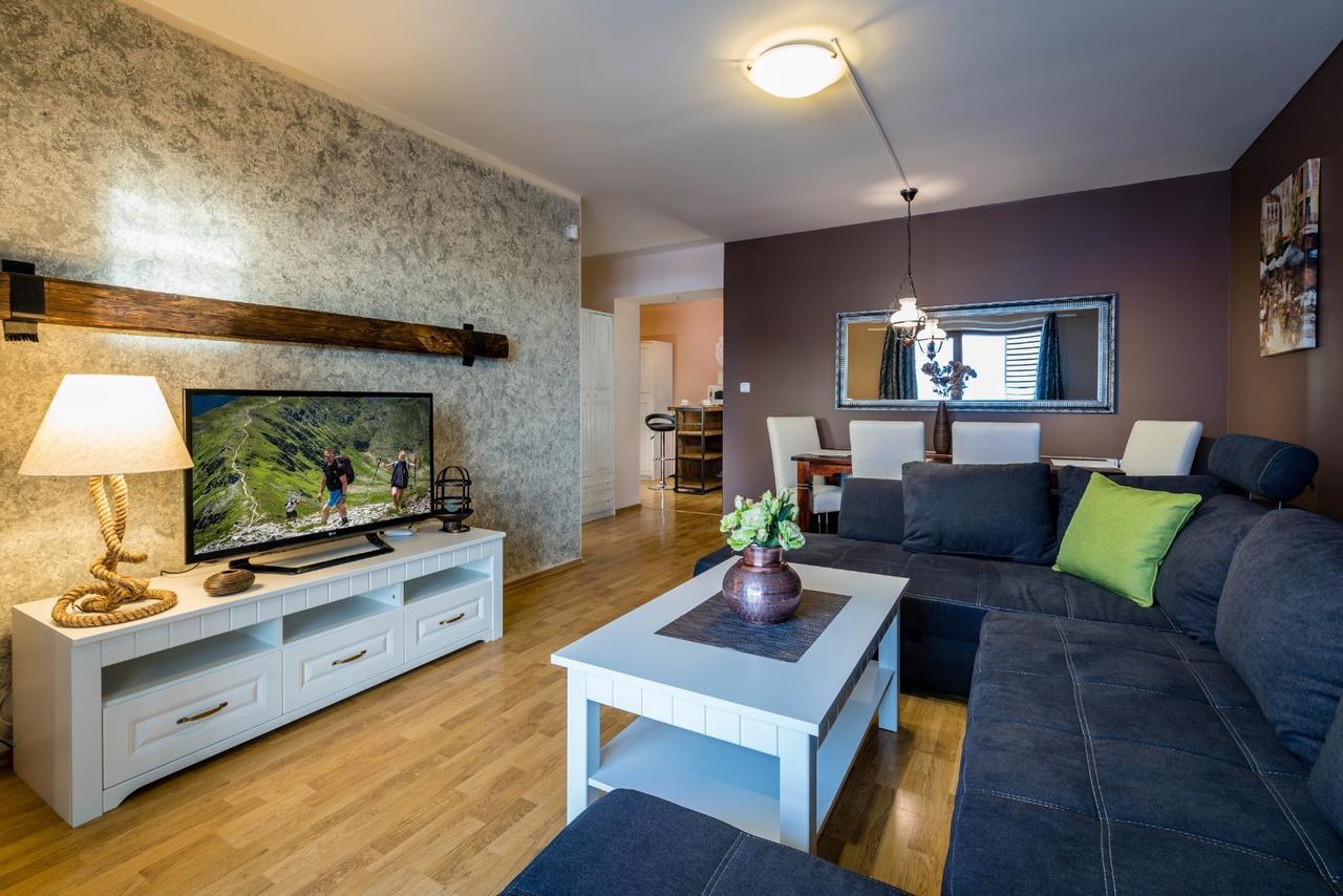 Apartments Sofia Liptovský Mikuláš Екстериор снимка