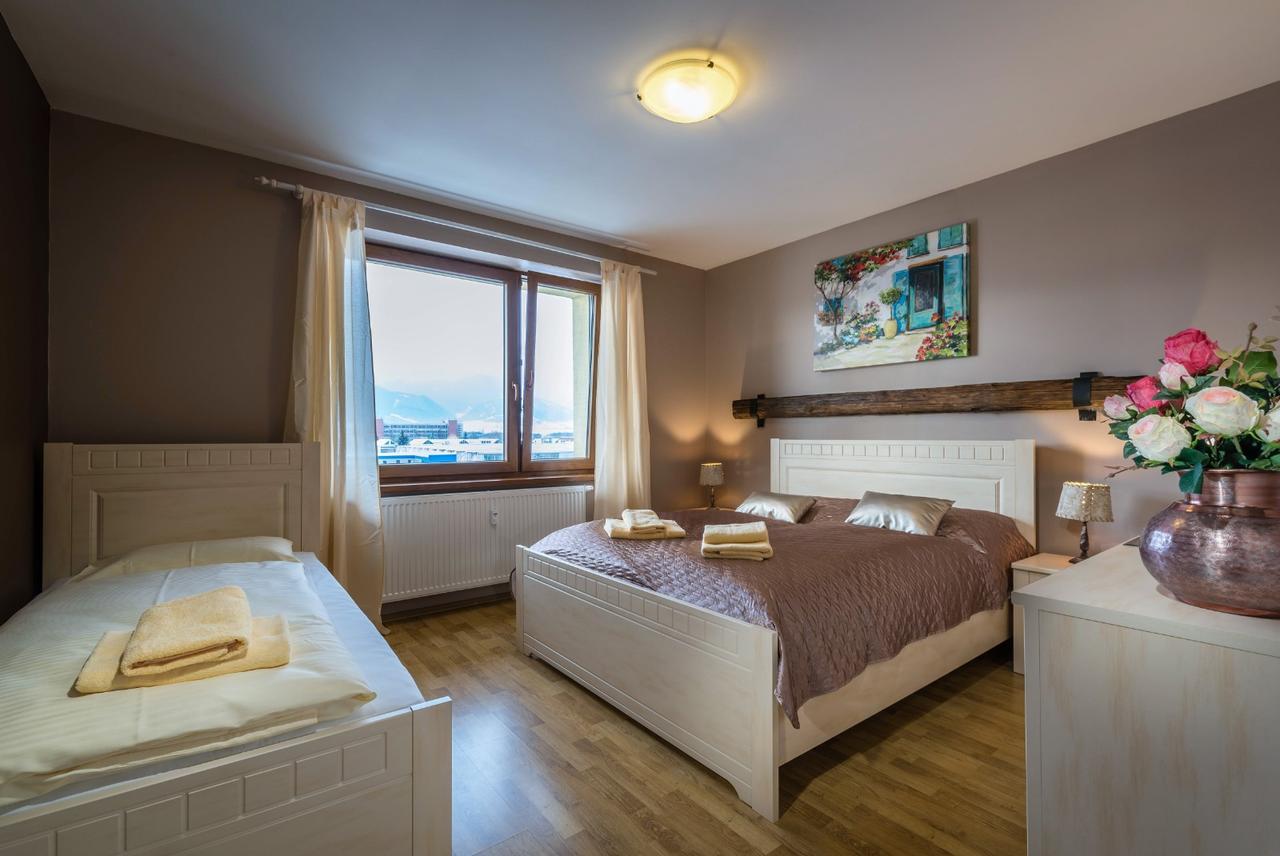 Apartments Sofia Liptovský Mikuláš Стая снимка