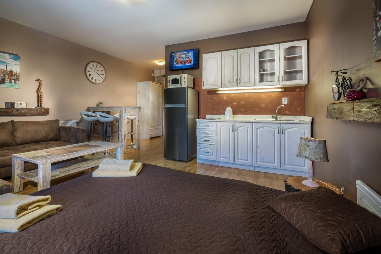 Apartments Sofia Liptovský Mikuláš Стая снимка