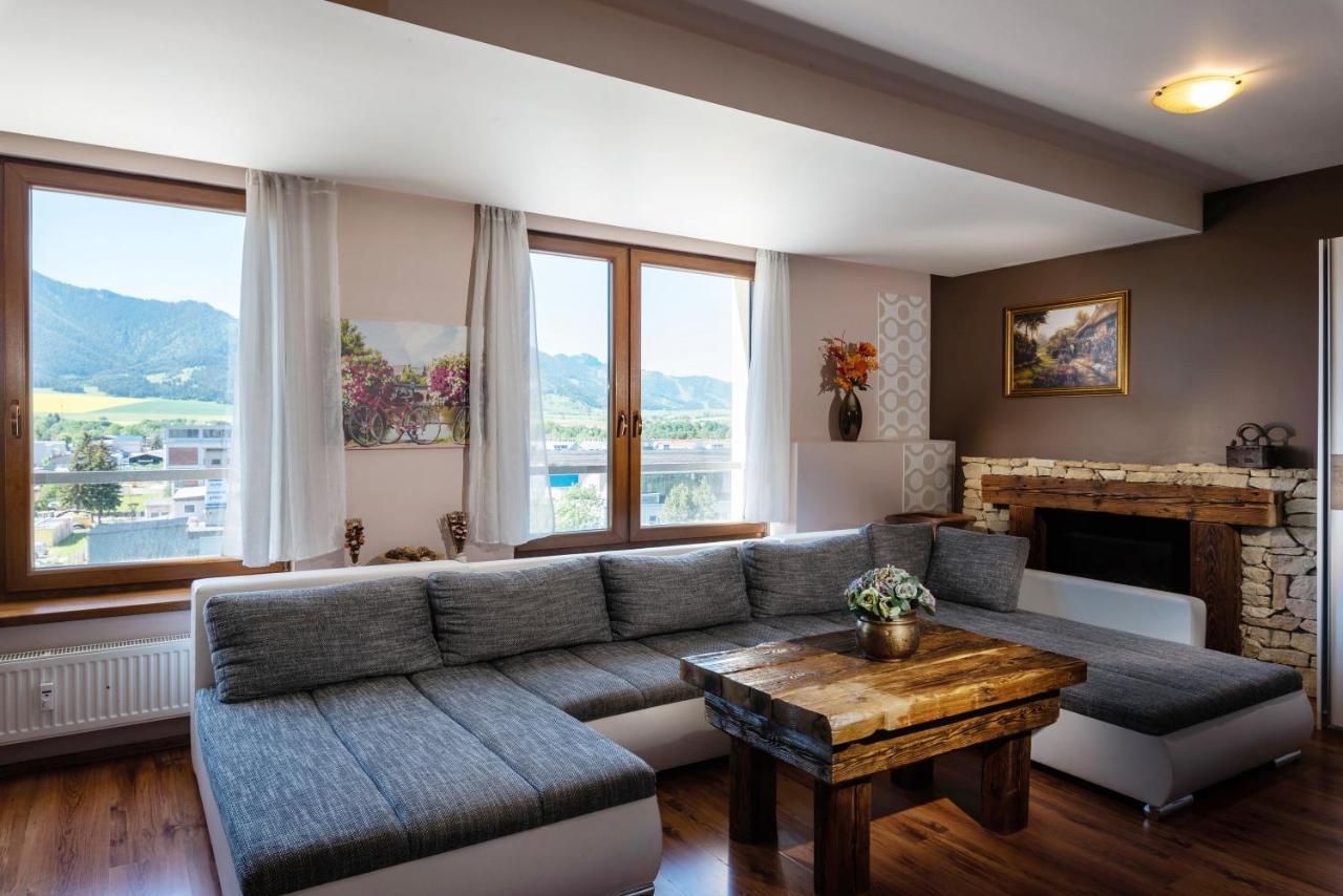 Apartments Sofia Liptovský Mikuláš Екстериор снимка