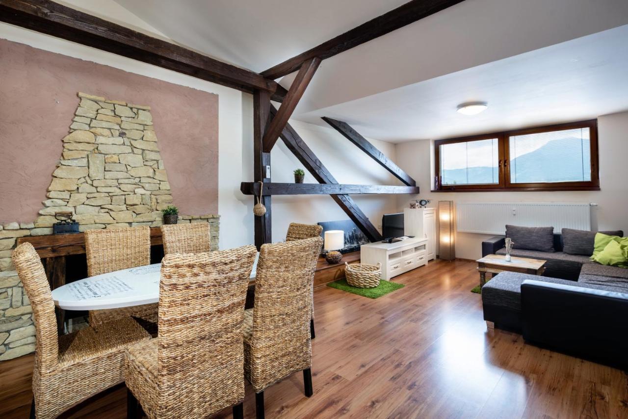 Apartments Sofia Liptovský Mikuláš Екстериор снимка