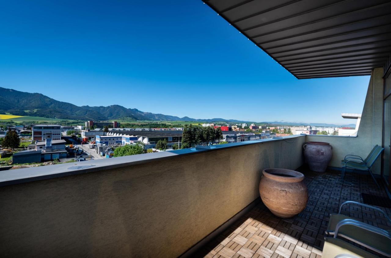 Apartments Sofia Liptovský Mikuláš Екстериор снимка